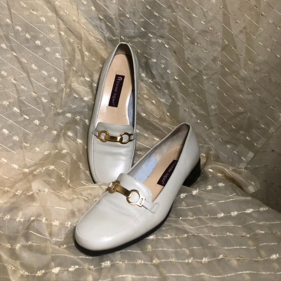 Etienne Aigner Shoes - Etienne Aigner Leather Horse Bit Loafers